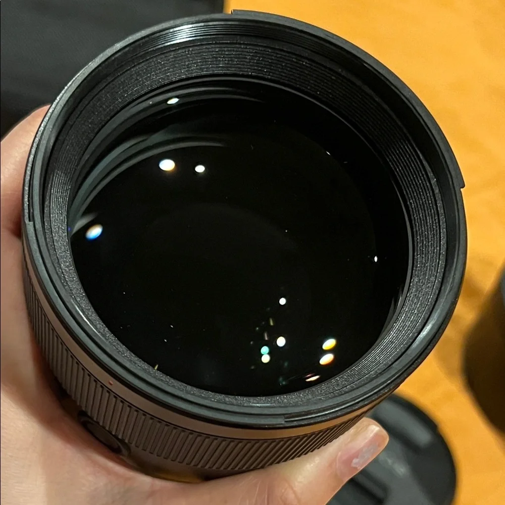Sony Lens FE 1.8/135 G master